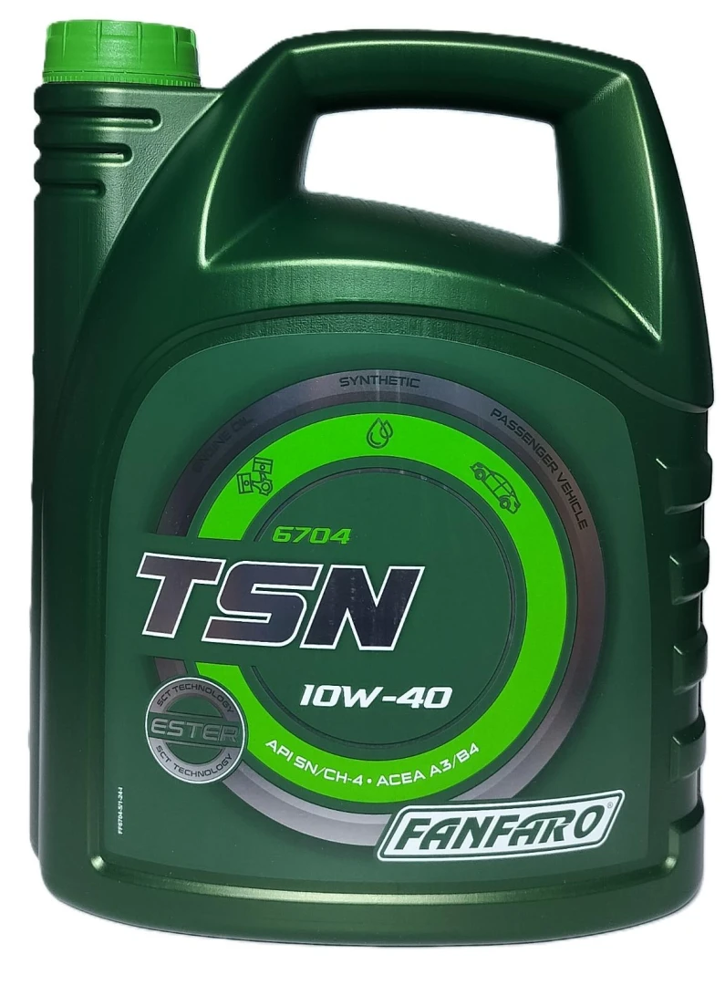 FANFARO TSN 10W-40 - 5l