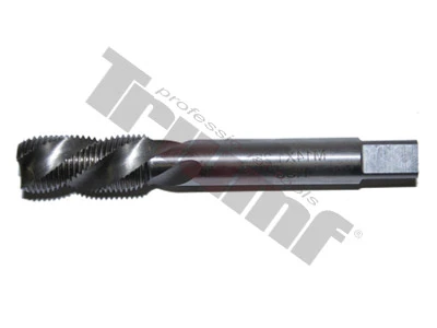 Závitník strojný skrutkovitý HSS, jemné stúpanie M14 x 1,25