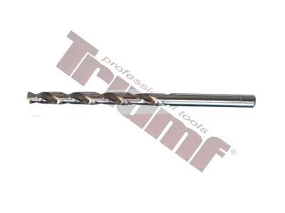 Vrták HSS vybrusovaný, predĺžený, Ø 1,0 - 13,0 MM 4,0 mm