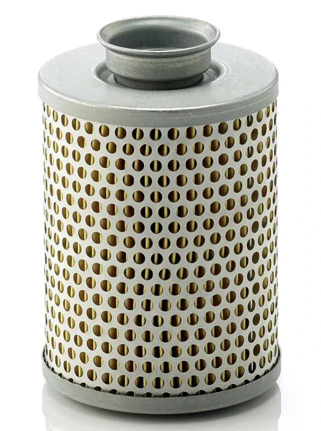 Filtre posilovačov riadenia