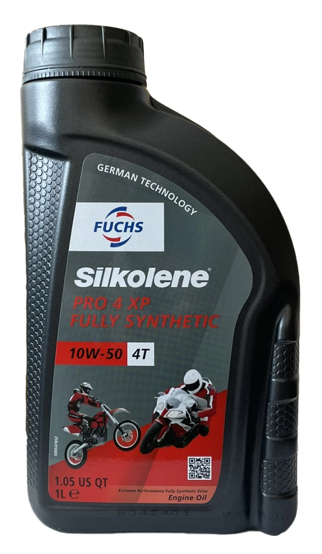 FUCHS SILKOLENE PRO 4 10W-50 XP - 1l