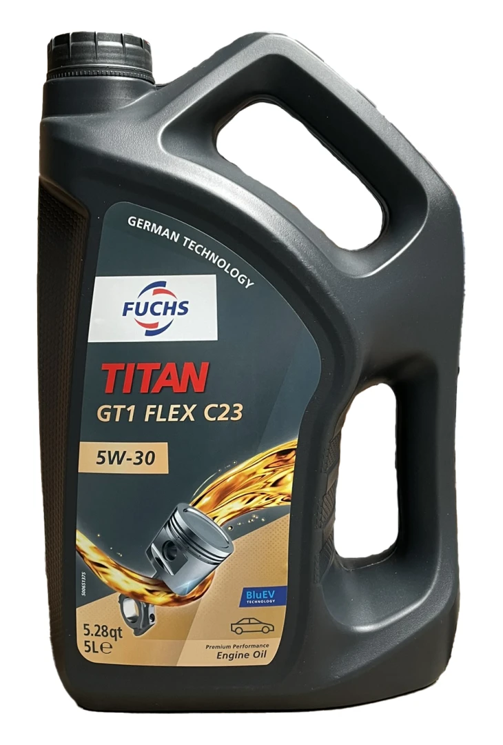 FUCHS TITAN GT1 FLEX C23 5W-30 - 5l