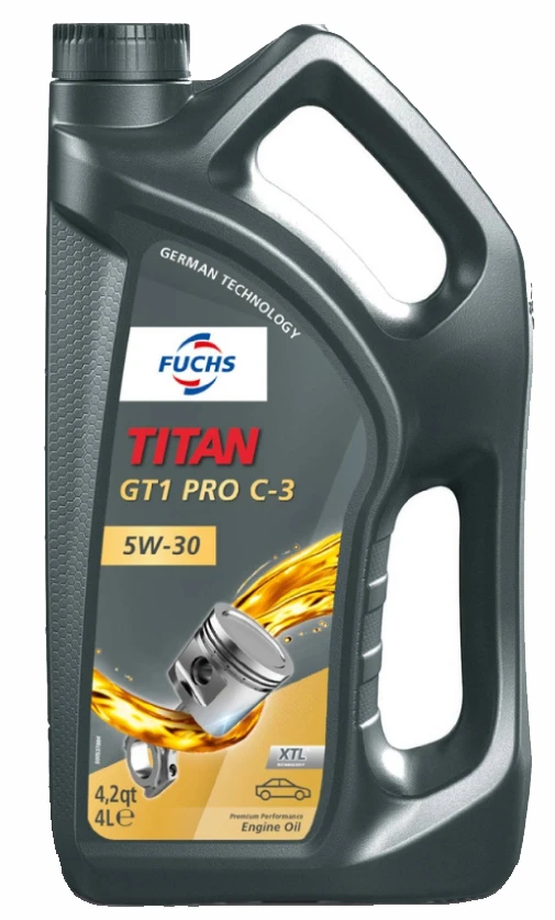 FUCHS TITAN GT1 PRO C-3 5W-30 - 4l