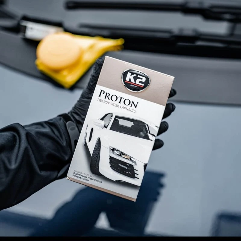 K2 PROTON vosk na lak - 200g