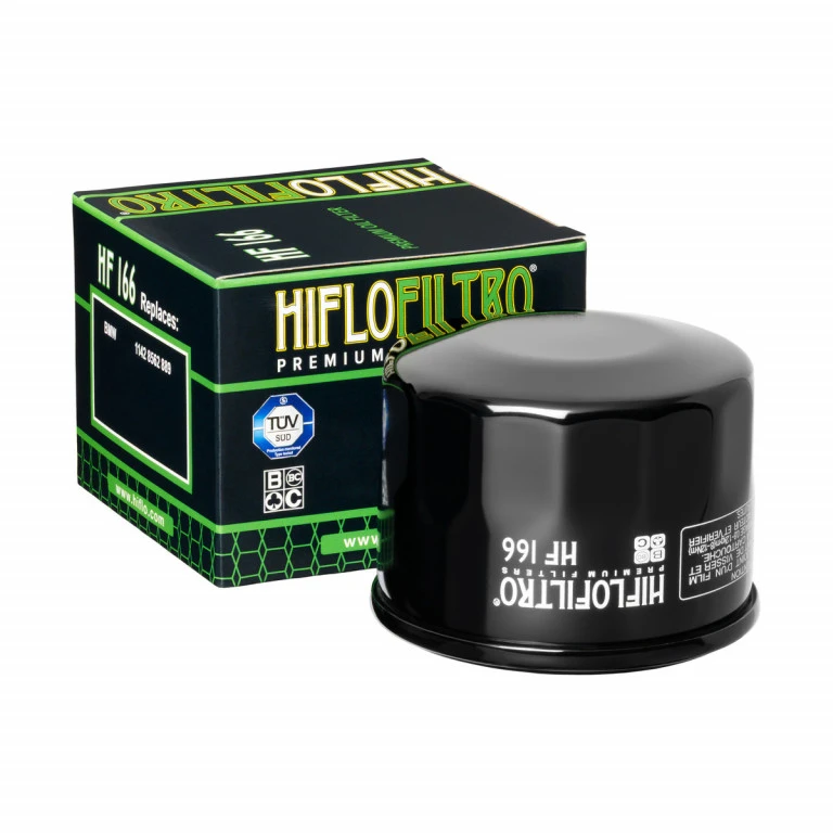 HIFLOFILTRO HF166 olejový filter