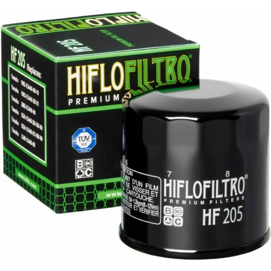 HIFLOFILTRO HF205 olejový filter