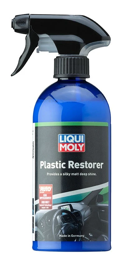 LIQUI MOLY Hĺbkový čistič plastov - 500ml