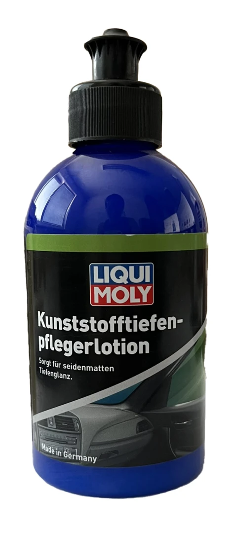 LIQUI MOLY Hĺbkový čistič plastov EMULZIA - 250ml