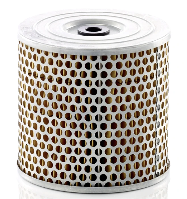 Hydraulické filtre
