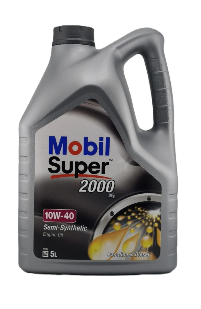 MOBIL SUPER 2000 X1 10W-40 - 5l