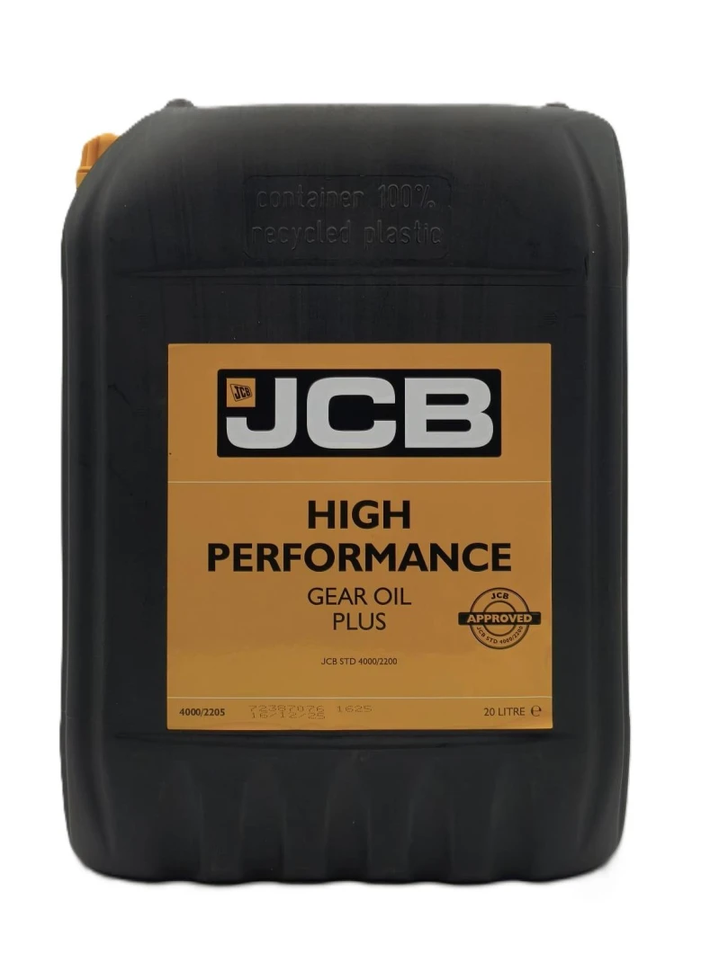 JCB GEAR OIL HP PLUS - 20l