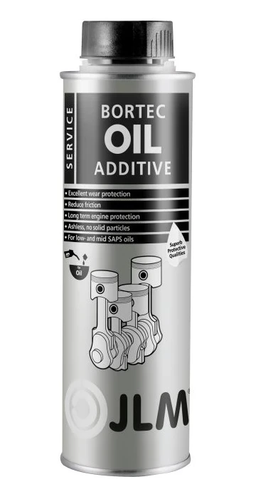 JLM Bortec Oil Additive - 250ml