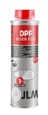 JLM Diesel DPF ReGen Plus - 250ml