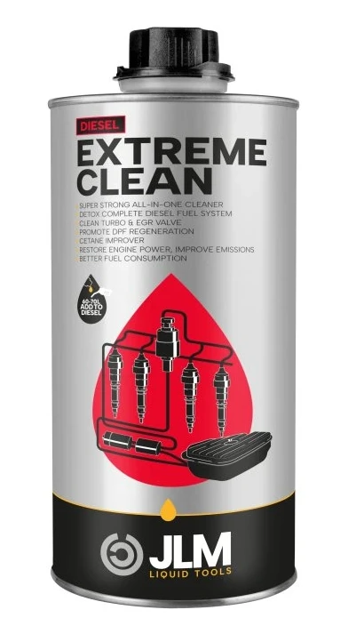 JLM Diesel Extreme Clean - 1l	