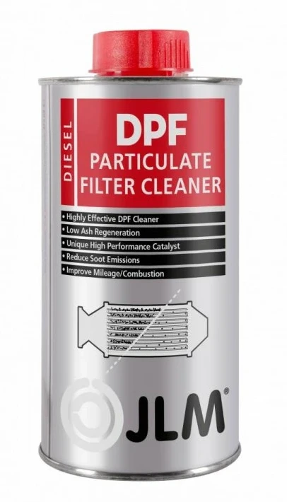 JLM Diesel Particulate Filter Cleaner - 375ml