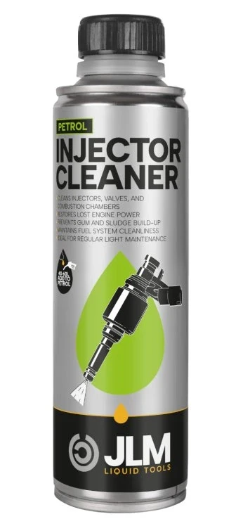JLM Petrol Injector Cleaner - 250ml
