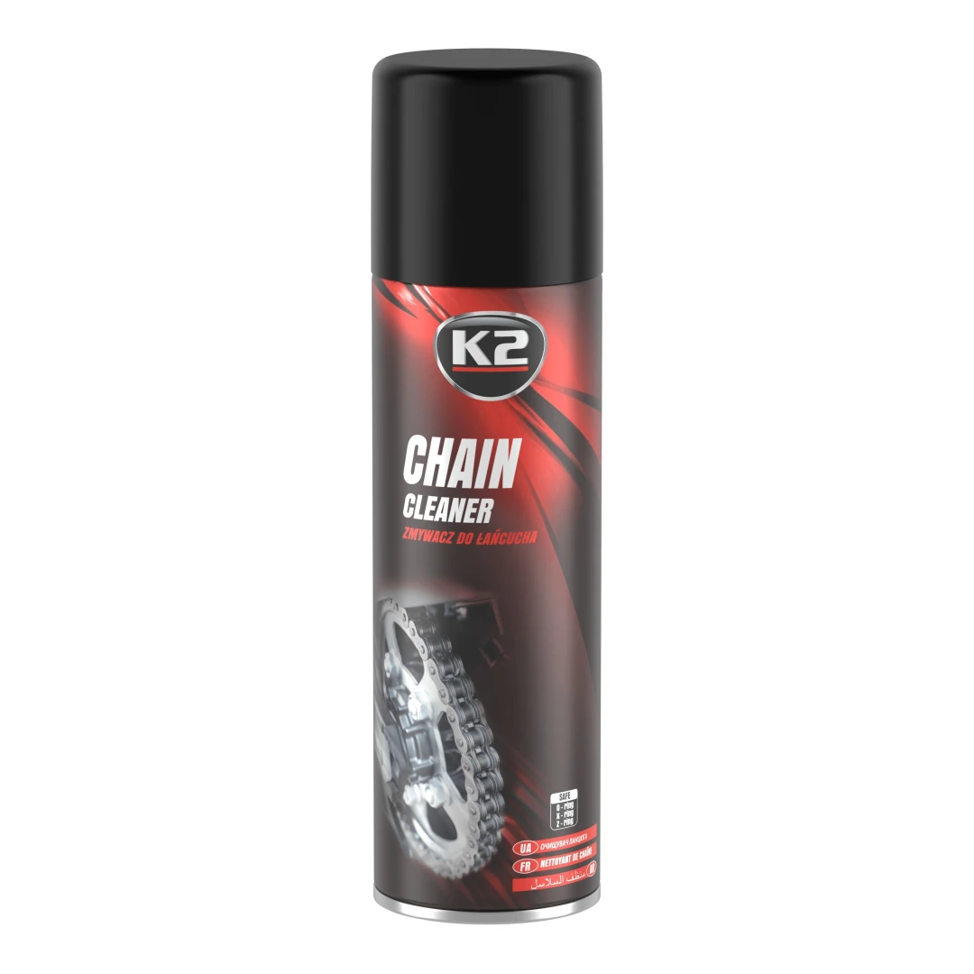 K2 Čistič reťazí - 500ml
