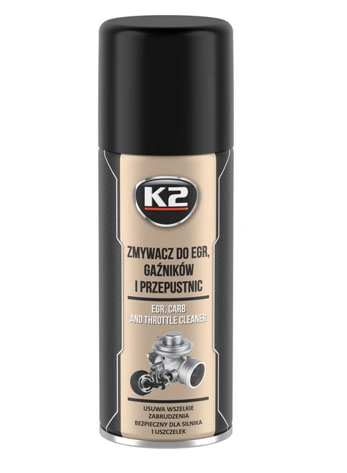 K2 EGR CLEANER - 400ml