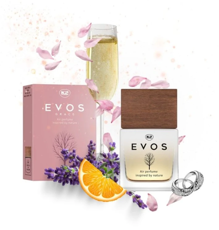 K2 EVOS GRACE MADAM - parfém 50ml