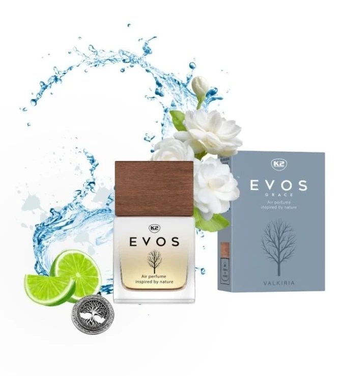 K2 EVOS GRACE VALKIRIA - parfém 50ml