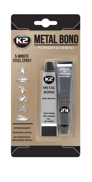 K2 METAL BOND - 56,7g