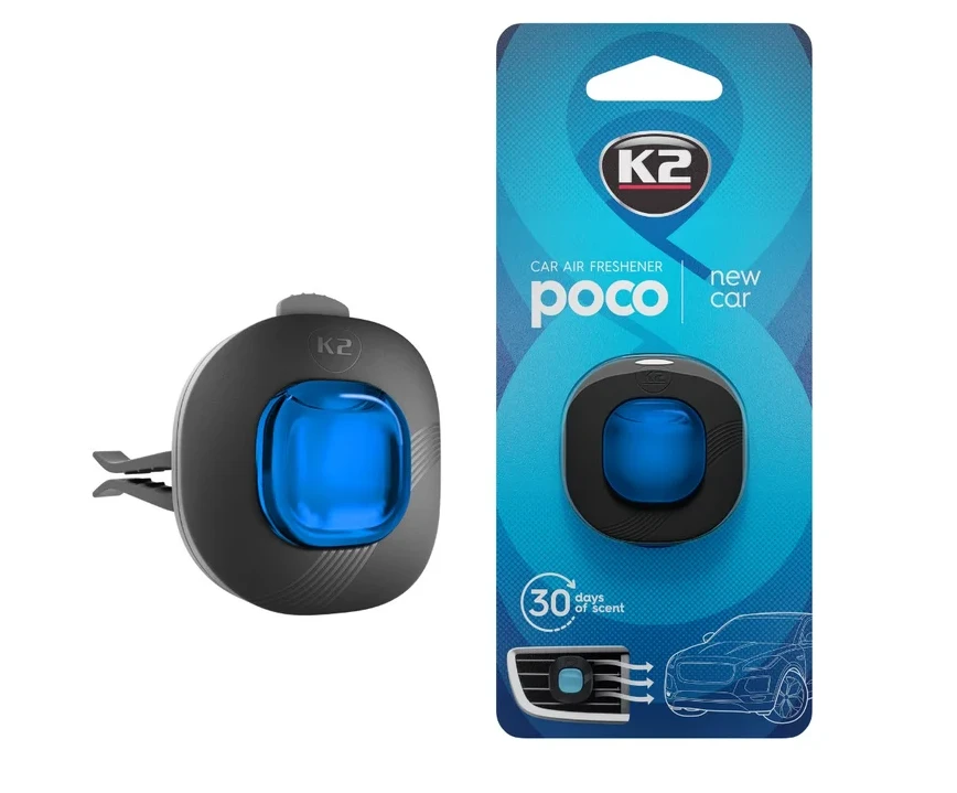K2 POCO NEW CAR - osviežovač vzduchu