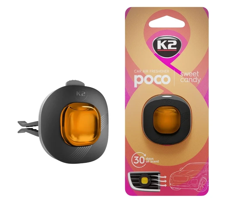 K2 POCO SWEET CANDY - osviežovač vzduchu
