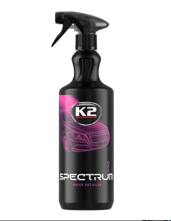 K2 SPECTRUM PRO rýchly detailer  - 1l