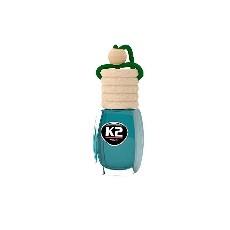 K2 vôňa do auta - Green Tea - 8ml