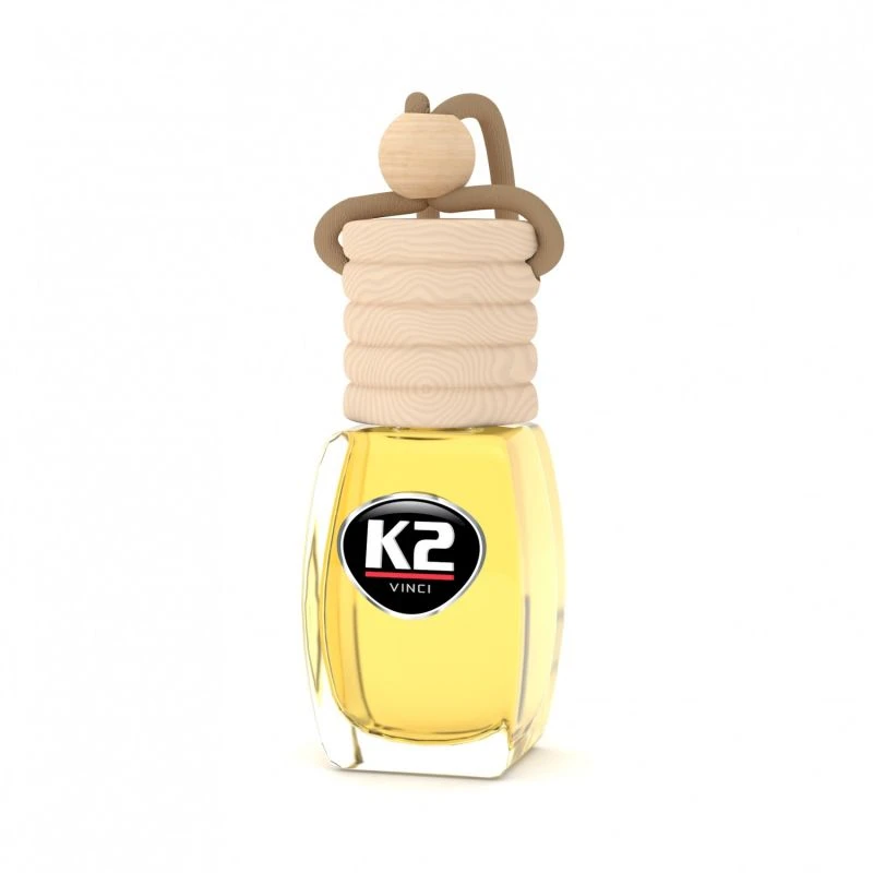 K2 vôňa do auta - Leather - 8ml