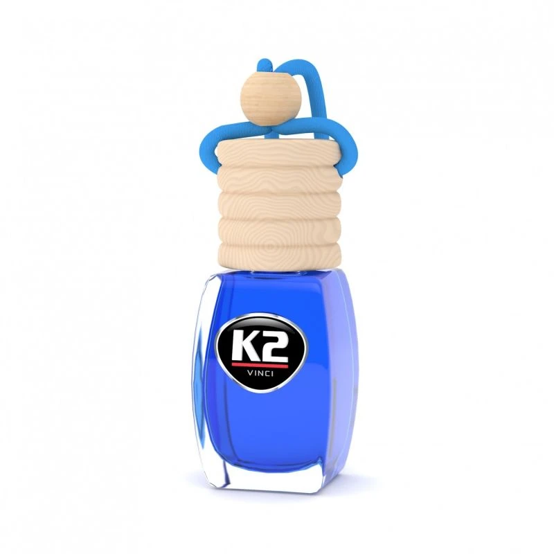 K2 vôňa do auta - Ocean - 8ml