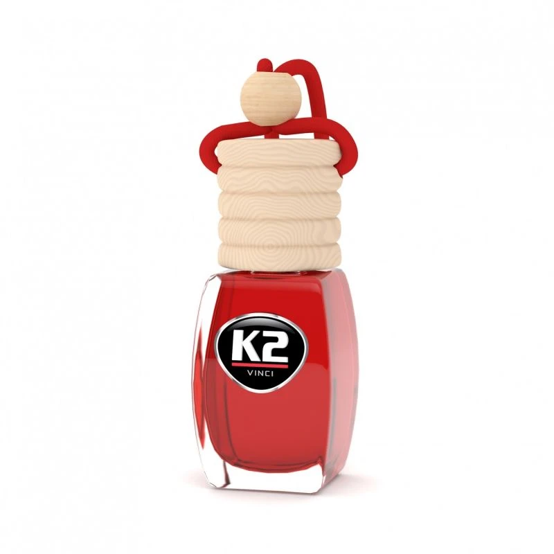 K2 vôňa do auta - Strawberry - 8ml