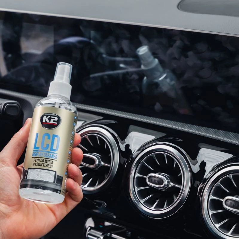 K2 LCD DISPLAY CLEANER - 250ml