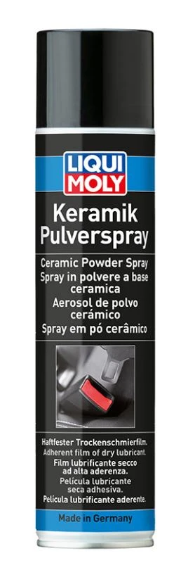 LIQUI MOLY Keramický prášok v spreji - 400ml