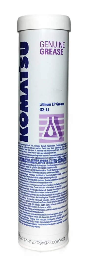 KOMATSU GENUINE GREASE G2LI - 400g