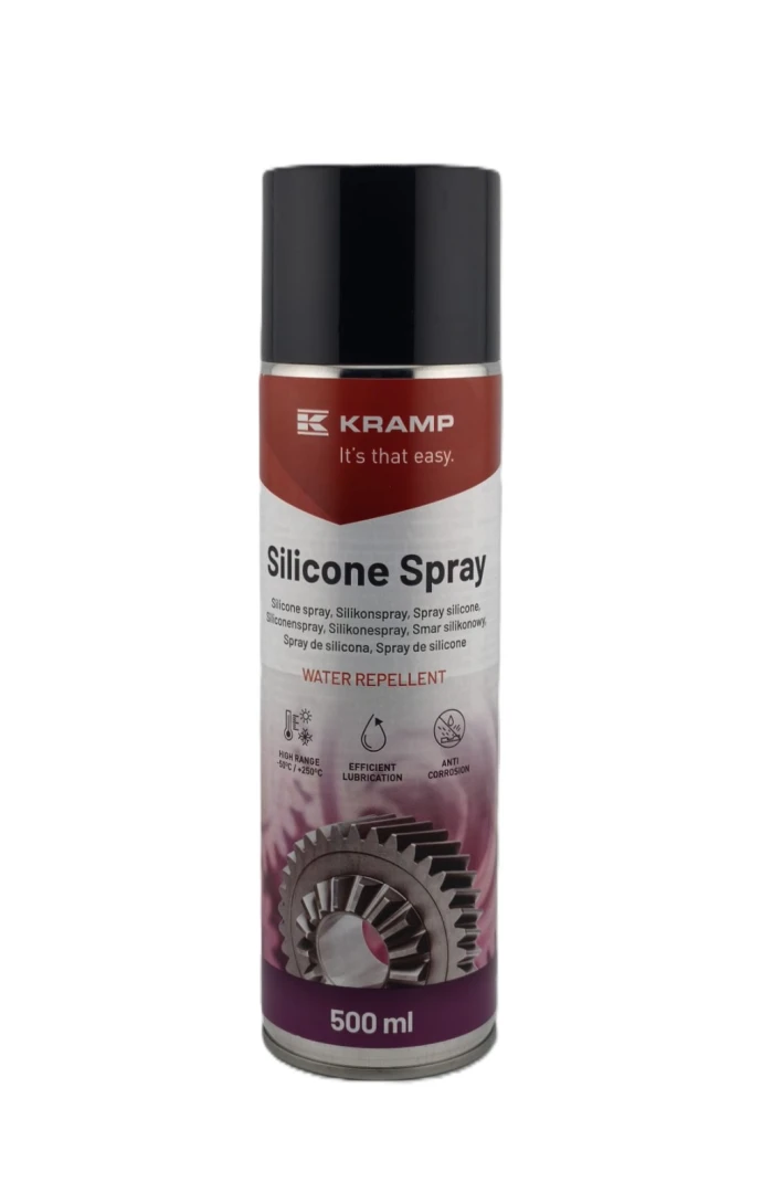 KRAMP Silikónový sprej - 500ml