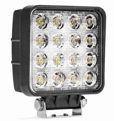 LED pracovné svetlomety