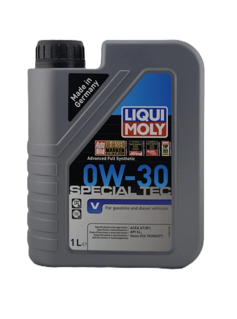 LIQUI MOLY SPECIAL TEC V 0W-30 - 1l