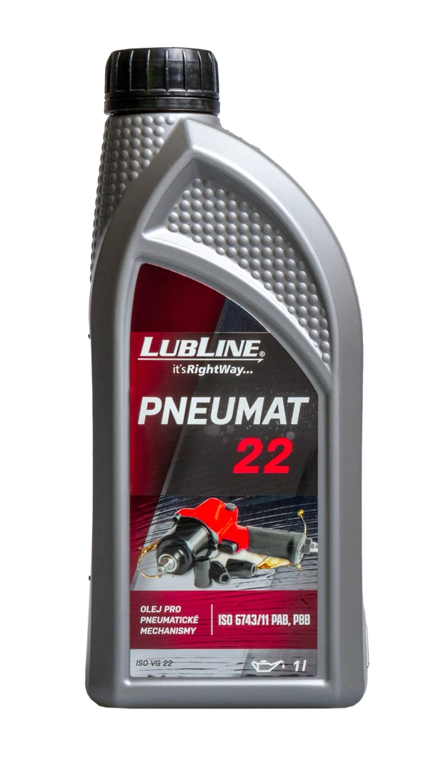 LUBLINE PNEUMAT 22 - 1l