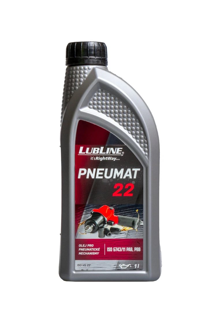 LUBLINE PNEUMAT 22 - 1l