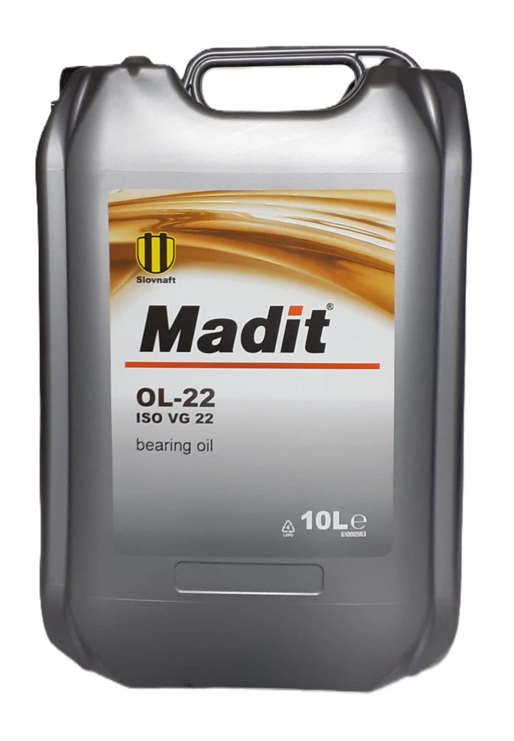 MADIT OL-22 - 10l
