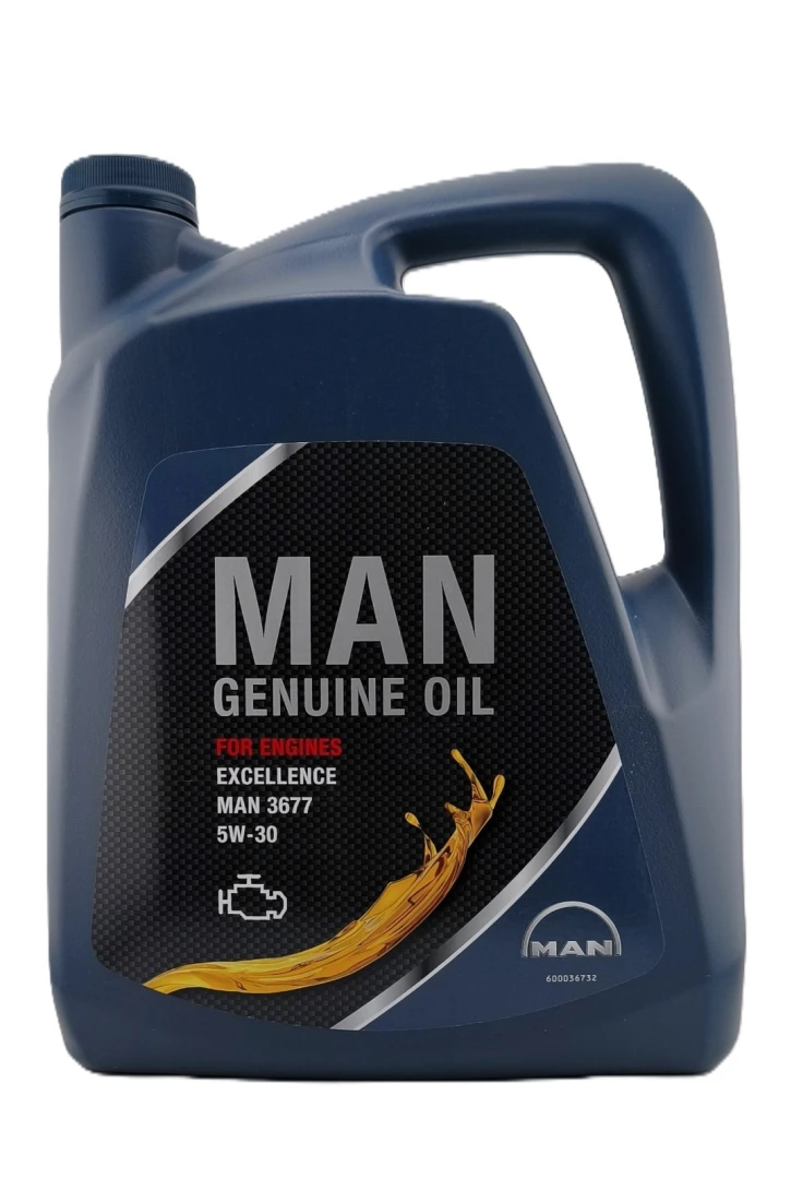 MAN EXCELLENCE 3677 5W-30 - 5l