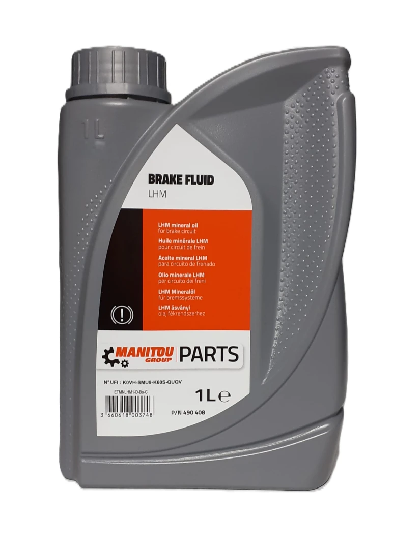 MANITOU BRAKE FLUID LHM - 1l