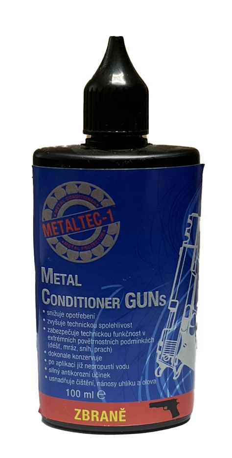 METALTEC-1 Metal Conditioner - 100ml