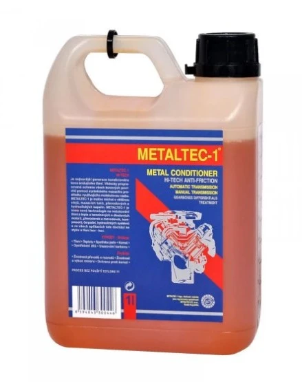METALTEC-1 Metal Conditioner - 1l