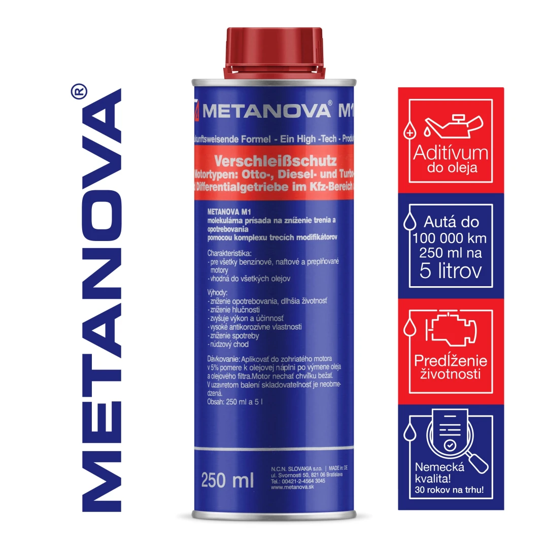 METANOVA M1 - 250ml