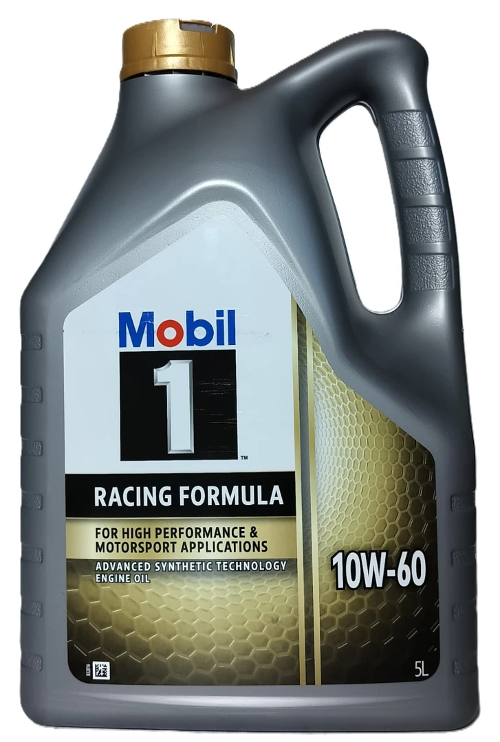 MOBIL 1 MOTORSPORT FORMULA 10W-60 - 5l