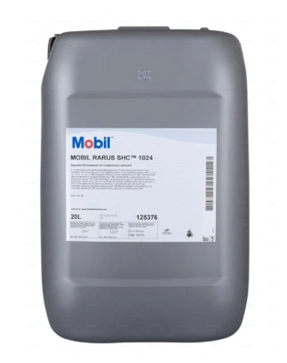 MOBIL RARUS SHC 1024 - 20l