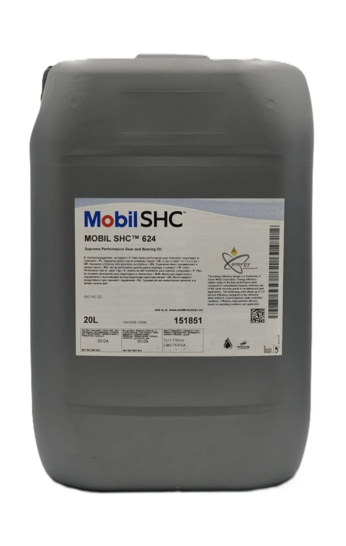 MOBIL SHC 624 - 20l