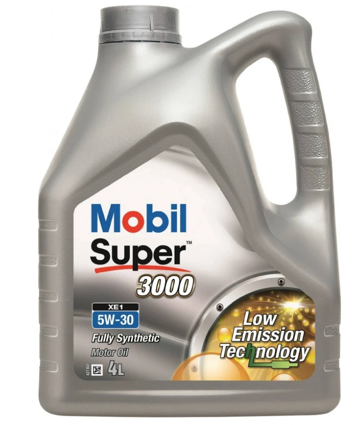 MOBIL SUPER 3000 XE1 5W-30 - 4l